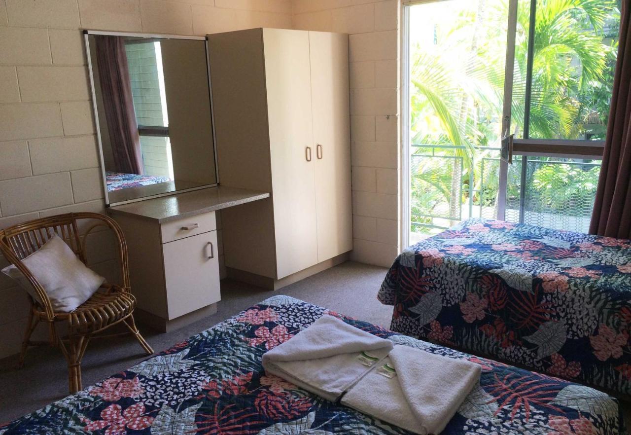 Villa Shangri-La Cairns Dış mekan fotoğraf